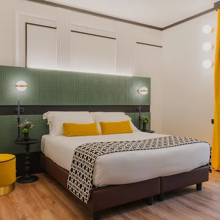 Joivy Together Florence Urban Hotell 4*