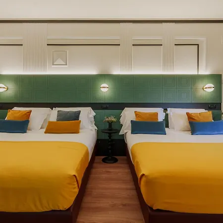 Joivy Together Florence Urban Hotell 4*