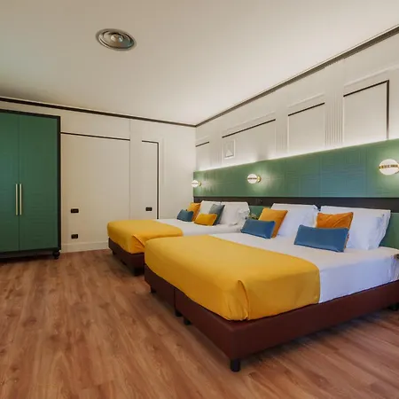 Hotell Joivy Together Florence Urban Bagno a Ripoli