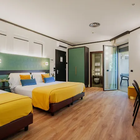 Joivy Together Florence Urban Hotell 4*