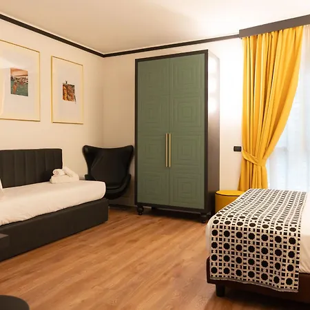 Joivy Together Florence Urban Hotel 4*