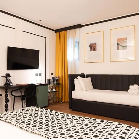 Joivy Together Florence Urban 4* Bagno a Ripoli