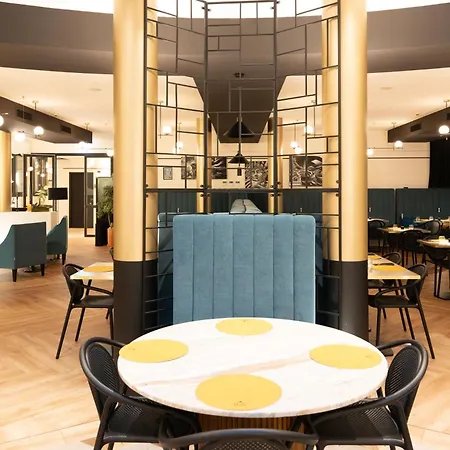 Joivy Together Florence Urban 4* Bagno a Ripoli