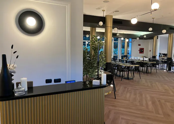 Joivy Together Florence Urban 4* Bagno a Ripoli