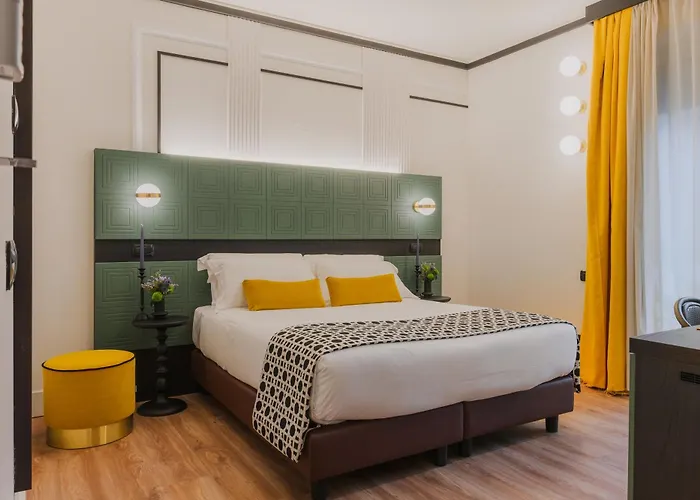 Joivy Together Florence Urban Hotel 4*