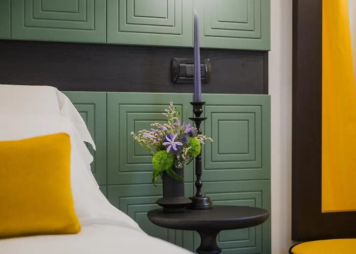 Hotel Joivy Together Florence Urban 4*