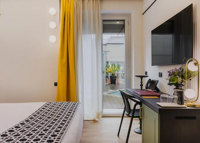 Hotel Joivy Together Florence Urban