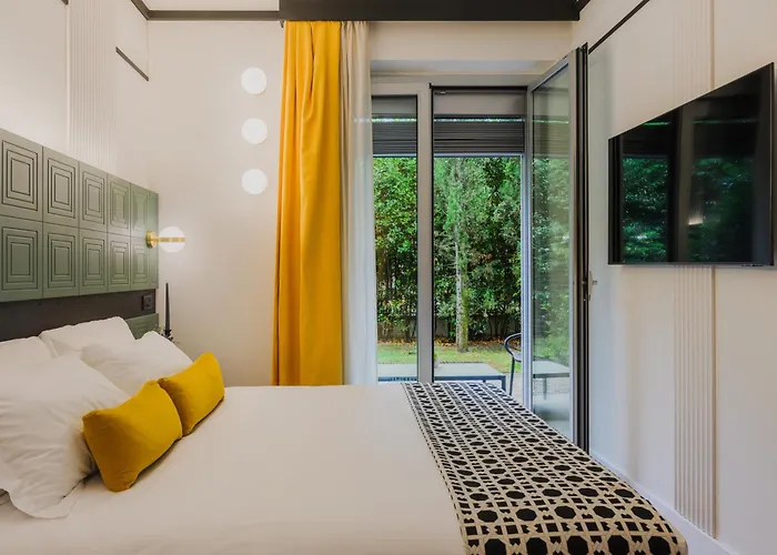 Hotel Joivy Together Florence Urban 4*