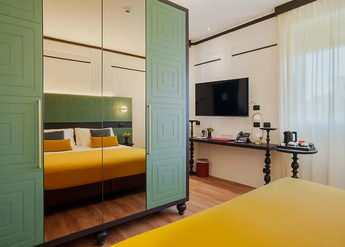 Hotel Joivy Together Florence Urban Bagno a Ripoli