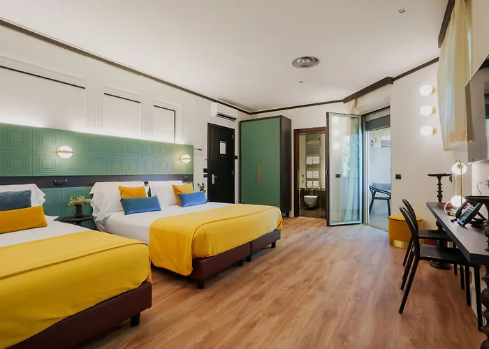 Joivy Together Florence Urban Hotel 4*