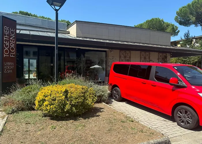 Hotel Joivy Together Florence Urban Bagno a Ripoli