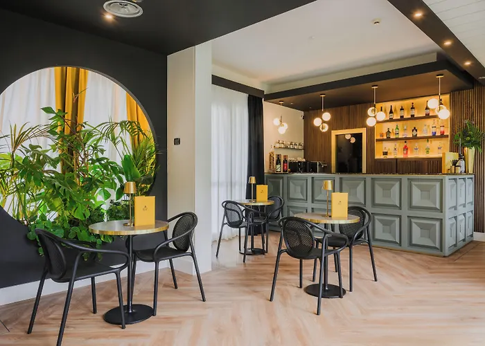 Joivy Together Florence Urban Hotel 4*